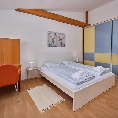 Skyline Penthouse With Terrace Apartman