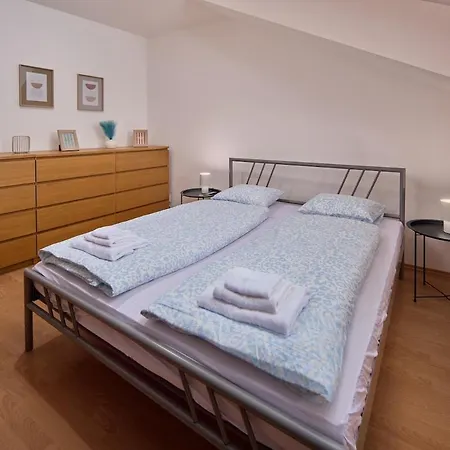 Apartman Skyline Penthouse With Terrace *