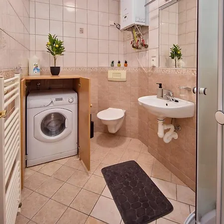 Skyline Penthouse With Terrace * ברטיסלאבה