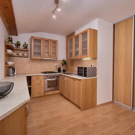 Skyline Penthouse With Terrace דירה