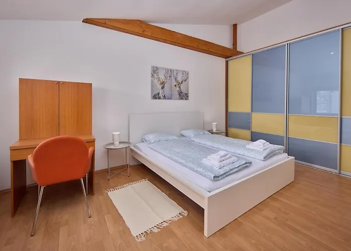 Skyline Penthouse With Terrace Appartamento