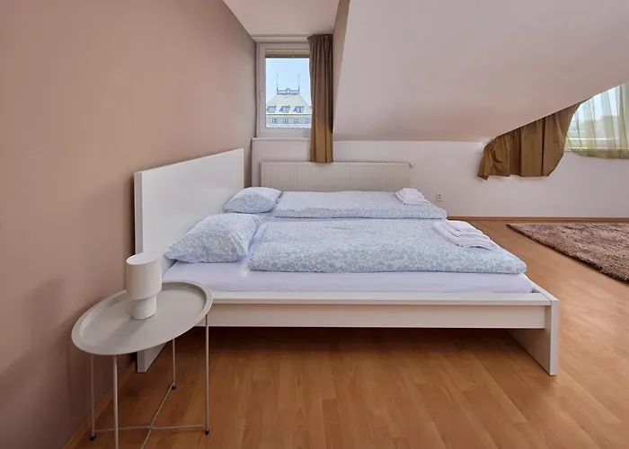 Skyline Penthouse With Terrace Appartement *