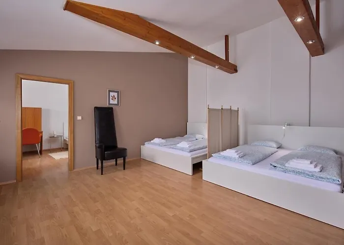 Skyline Penthouse With Terrace