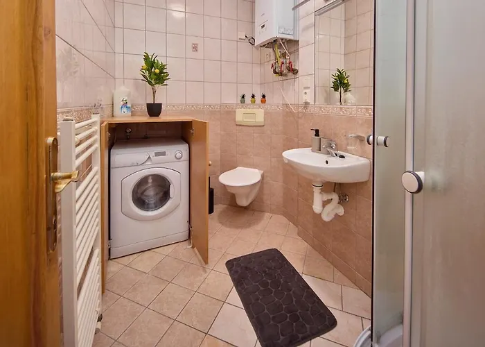 Skyline Penthouse With Terrace * Bratislava