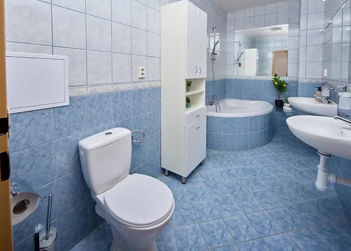 Apartmán Skyline Penthouse With Terrace